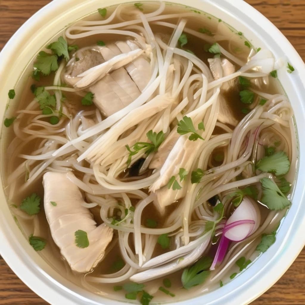 P6. Phở Gà