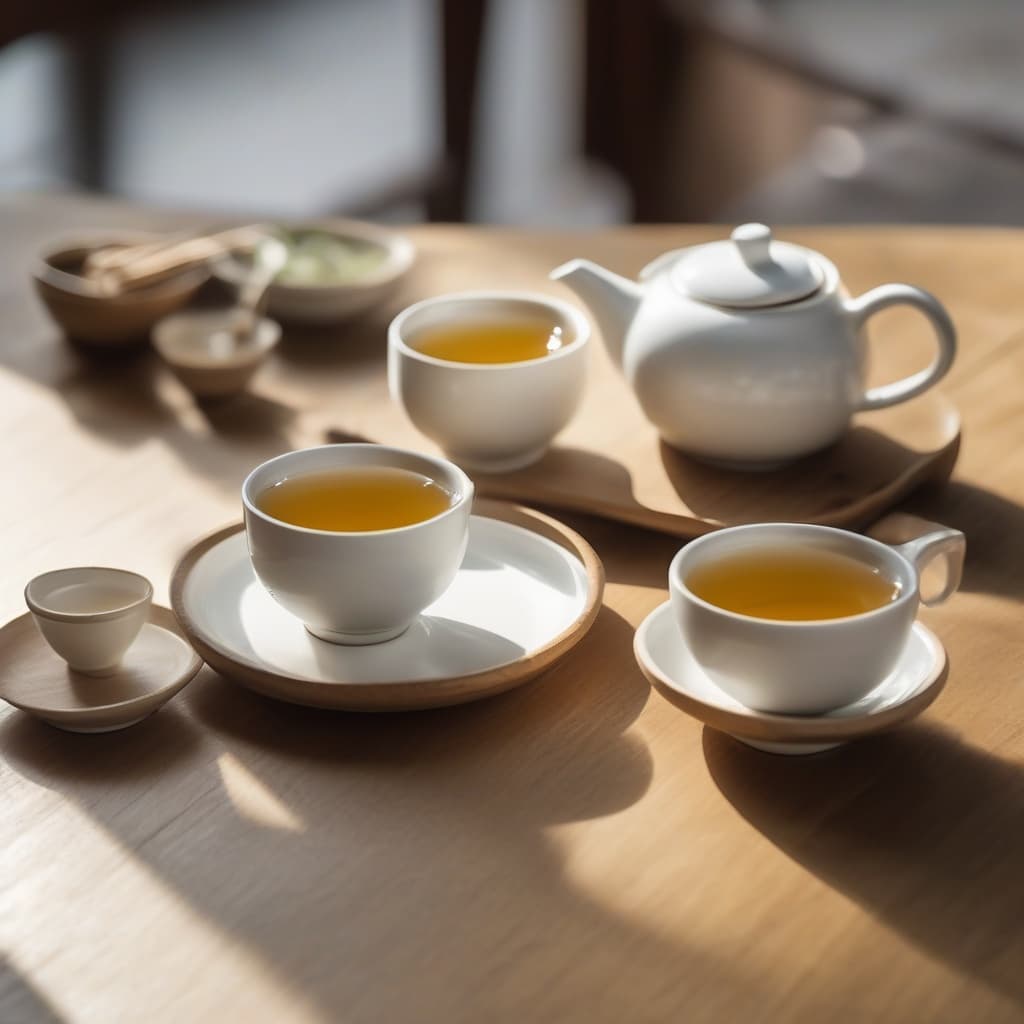 Teapot